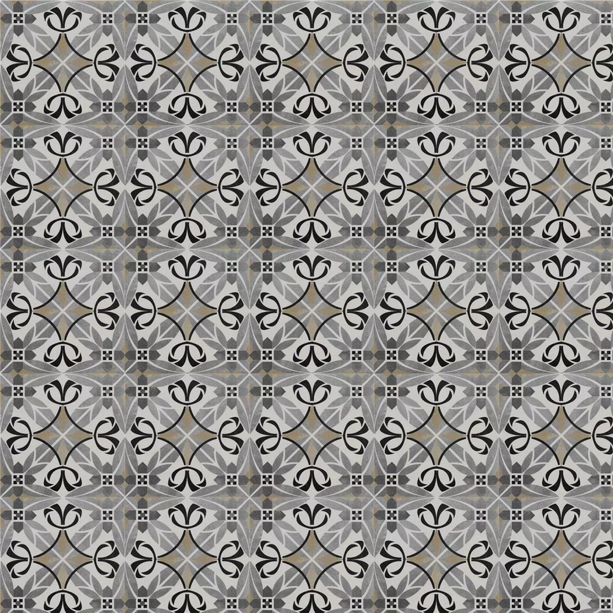 Uzorak Pločice Imitacija Cementa Gotik Gemma 22,3x22,3cm