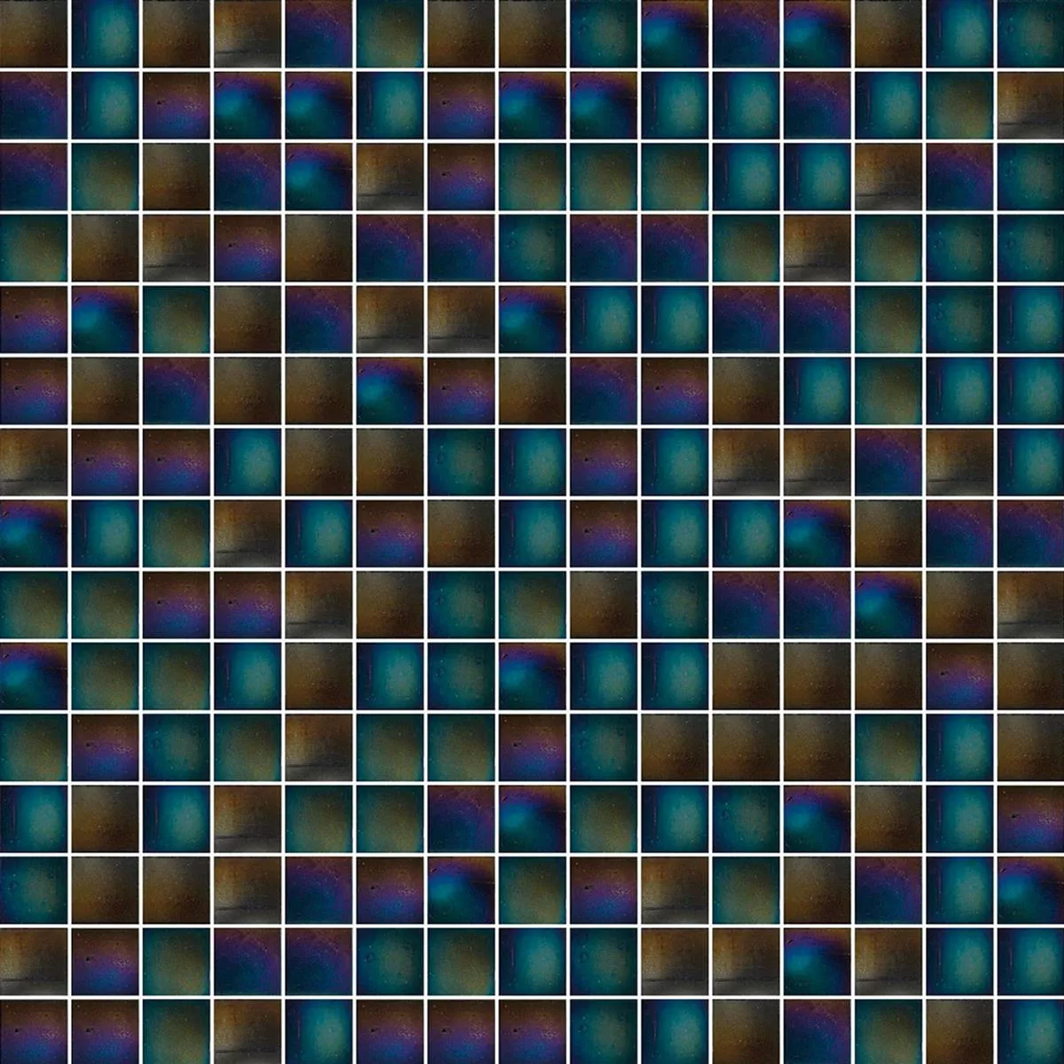 Stakleni Mozaik Pločice Trend-Vi 798 Shining 20x20 mm