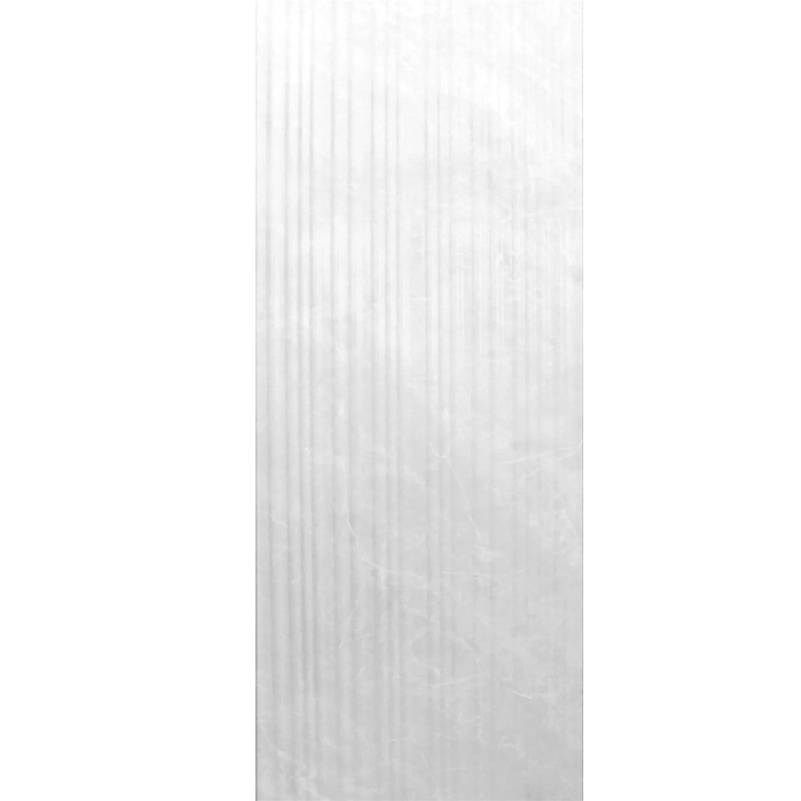 Zidne Pločice Koptos Rektificiran 40x120cm Srebrna Dekor Pločica
