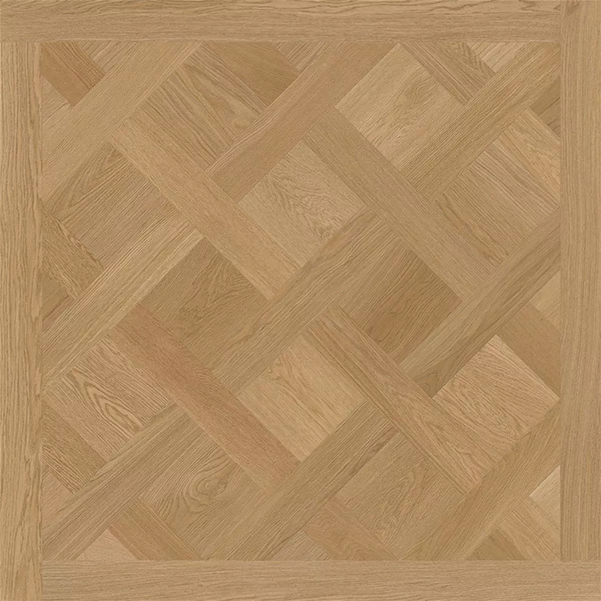 Podne Pločice Imitacija Drva Lavrio Smeđa 120x120cm