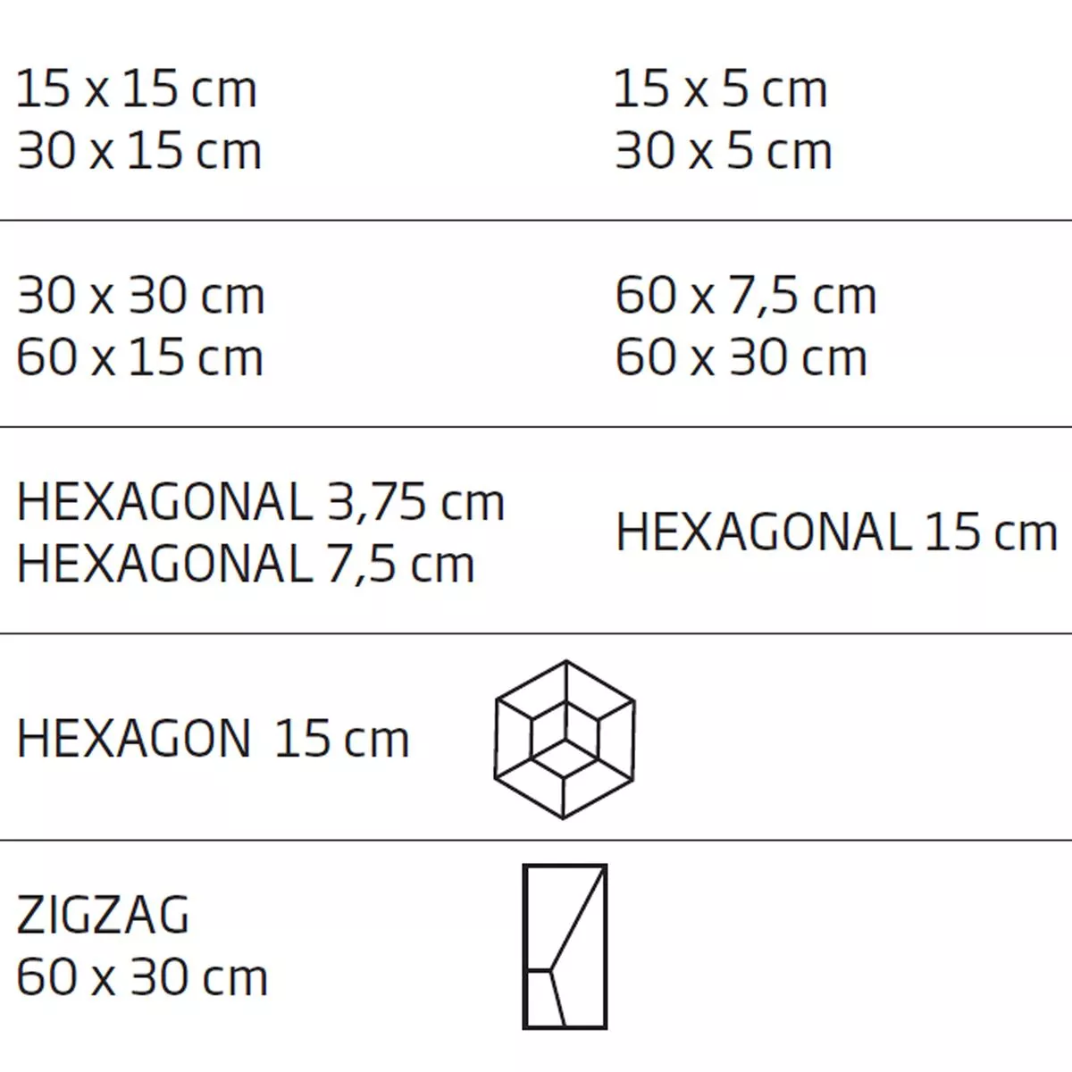 Staklo Zidne Pločice Trend-Vi Supreme Drvo Cream 30x60cm