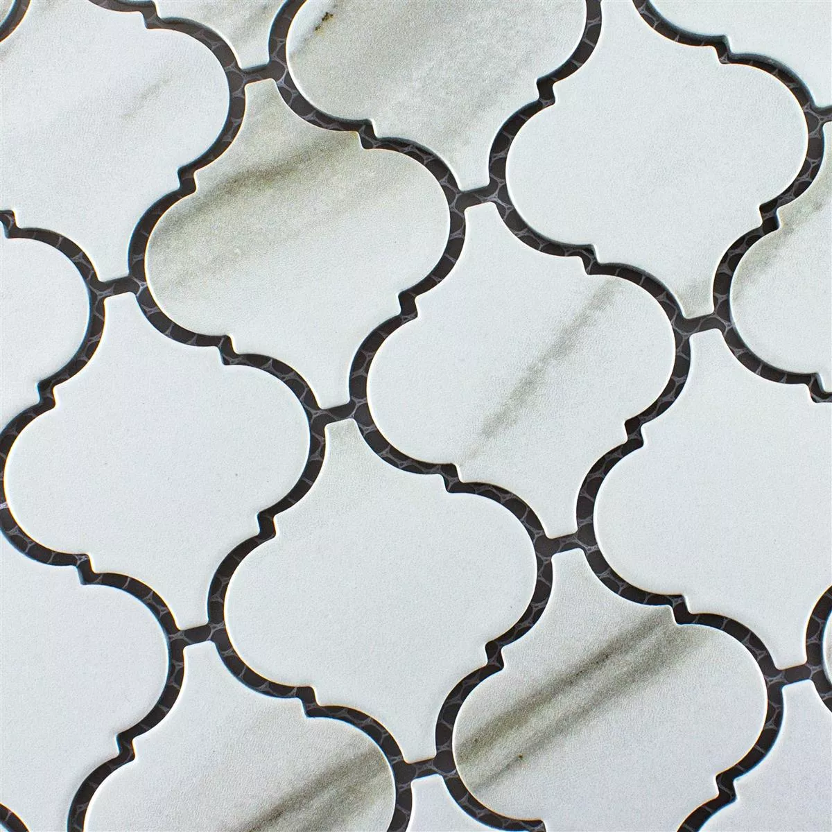 Uzorak Keramika Mozaik Pločice Virginia Imitacija Kamen Calacatta