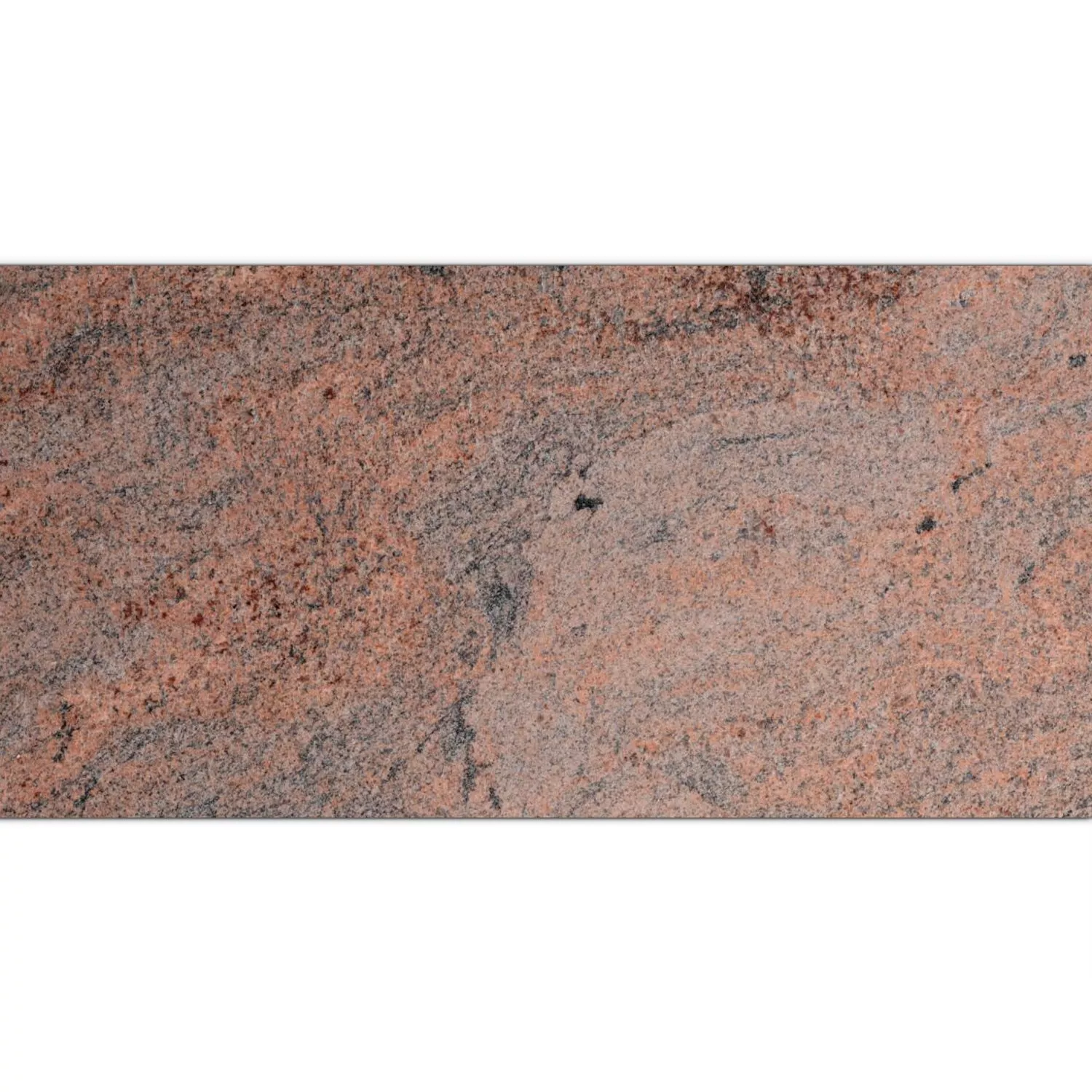 Pločice Od Prirodnog Kamena Granit Multicolor Red Poliran 30,5x61cm