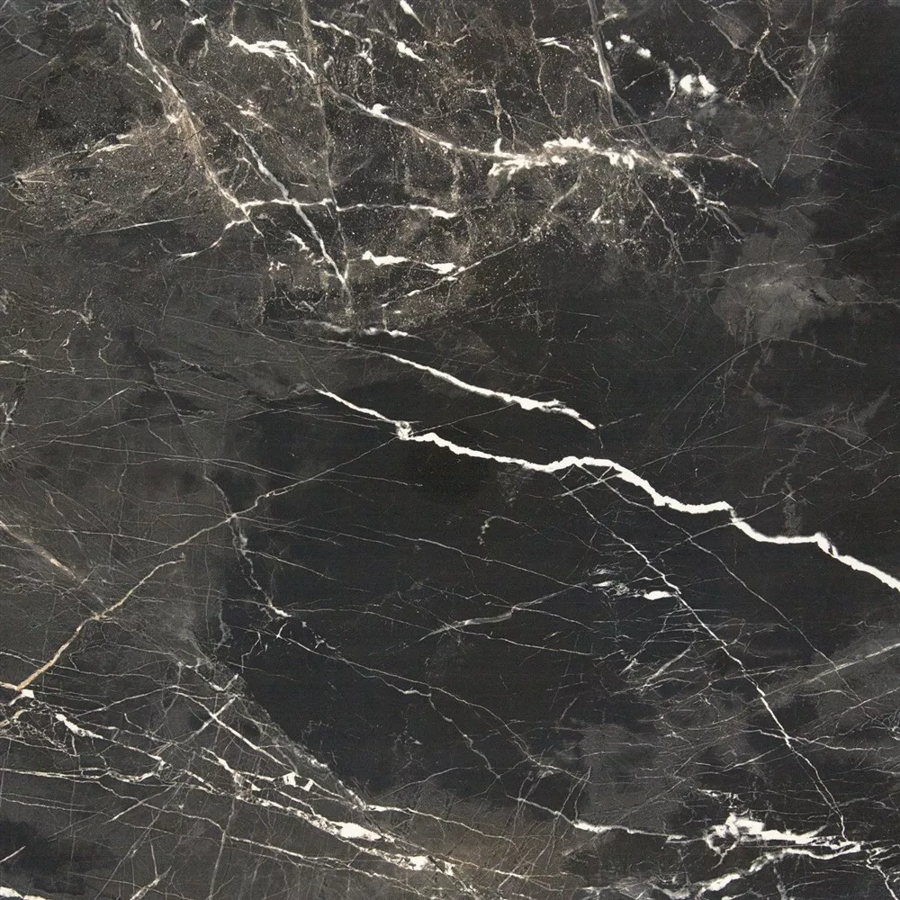 Podne Pločice Imitacija Mramora Imperial Carbon 60x60cm