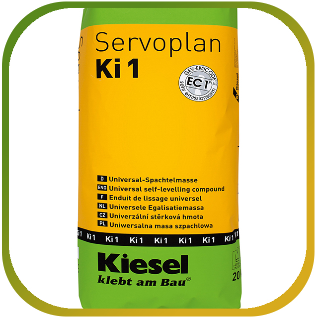 Masa za izravnavanje - kit