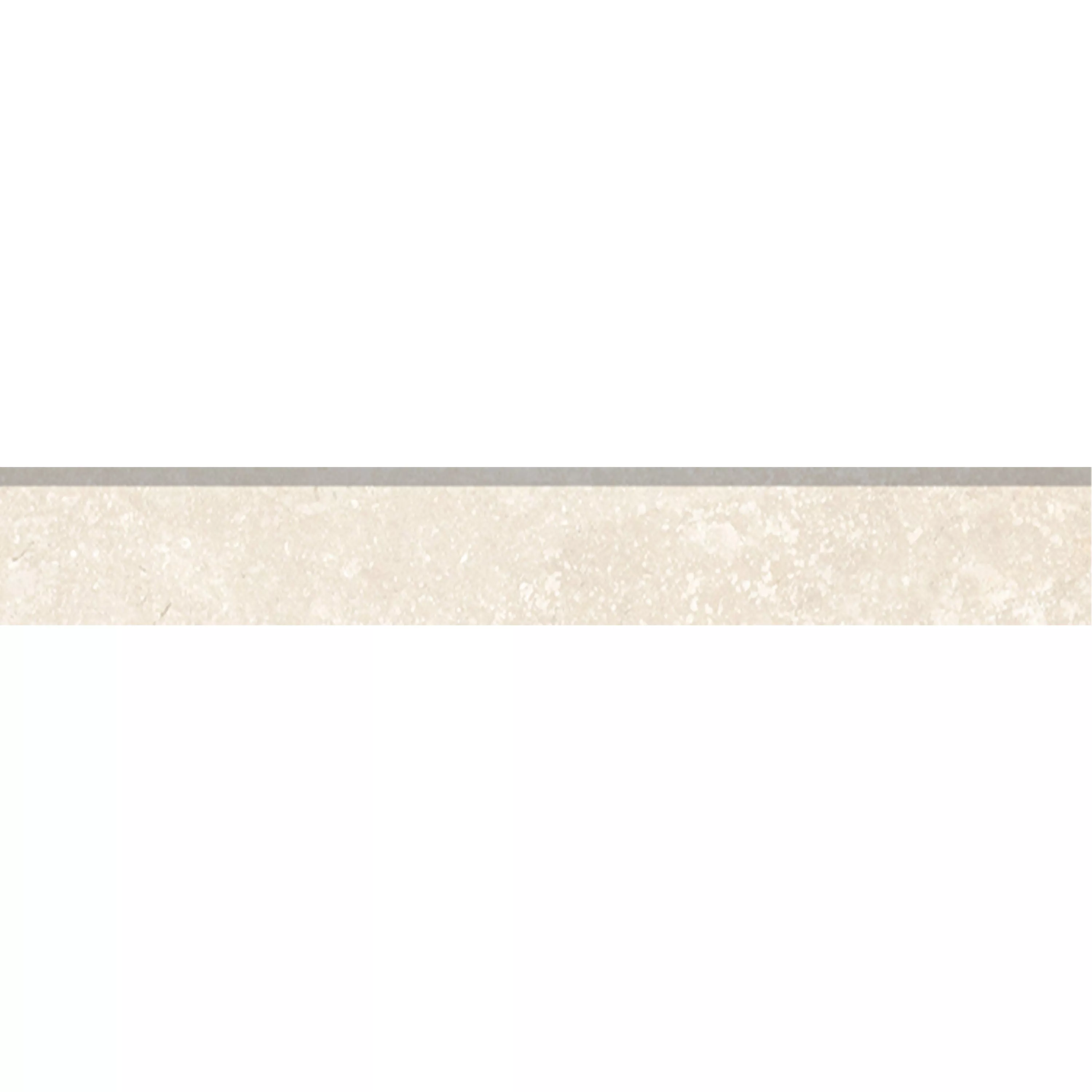 Podne Pločice Pangea Imitacija Mramora Mat Cream Postolje, Podnožak 7x60cm