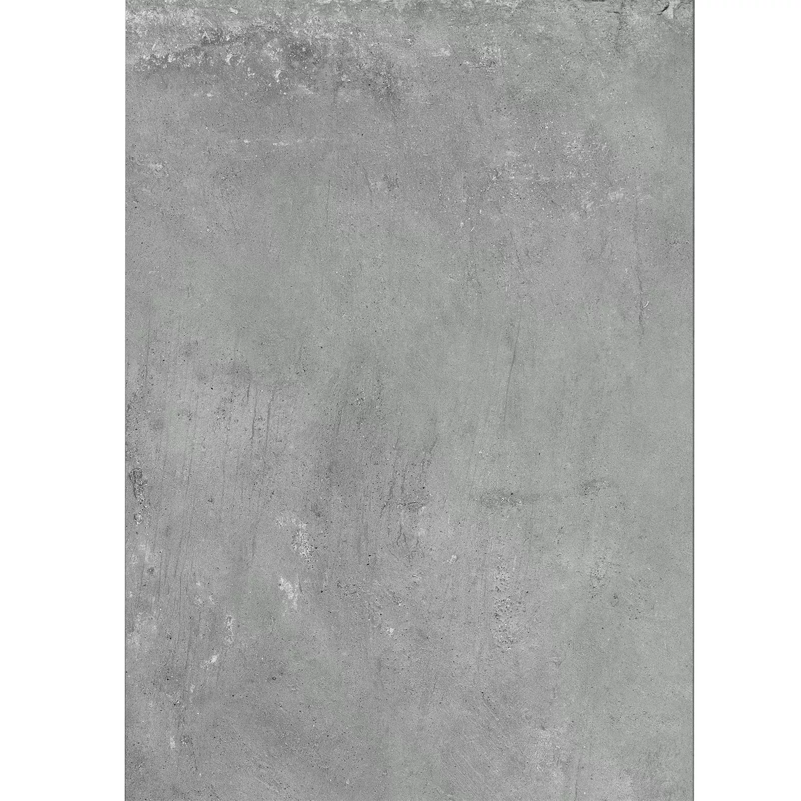 Uzorak Ploče Za Terasu Imitacija Cementa Berlin Siva 60x120cm