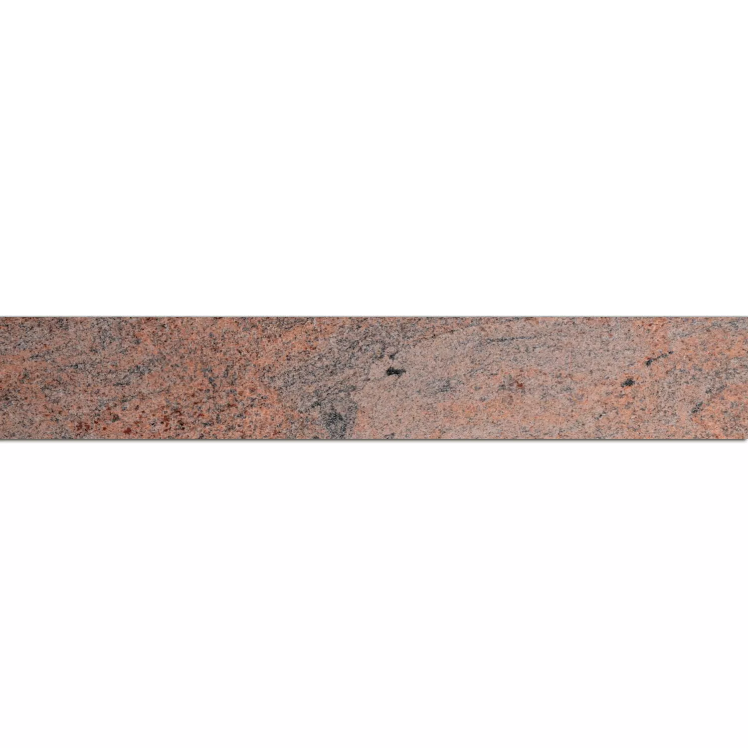 Pločice Od Prirodnog Kamena Granit Postolje, Podnožak Multicolor Red