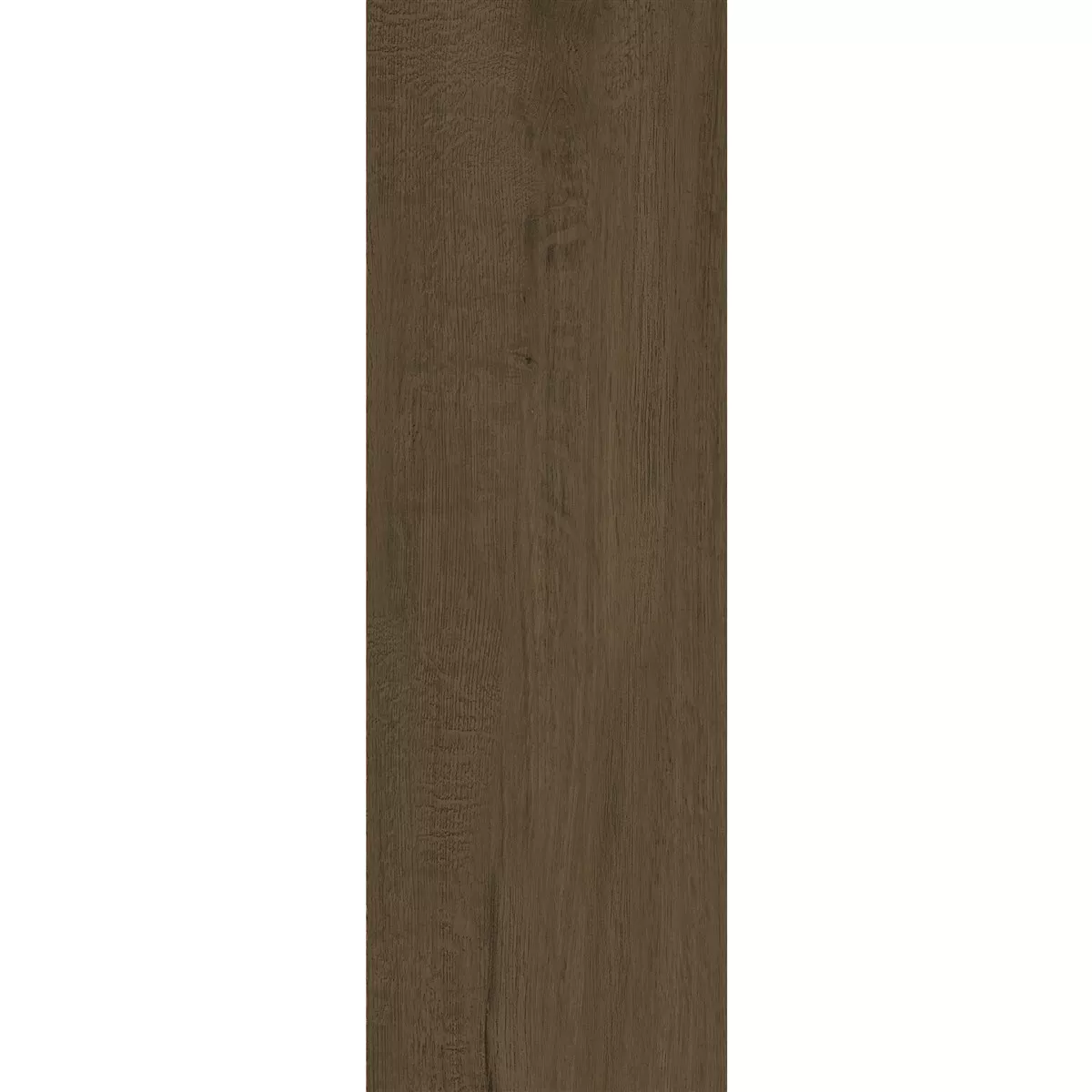 Podne Pločice Riverside Imitacija Drva Tamnosmeđa 20x120 cm