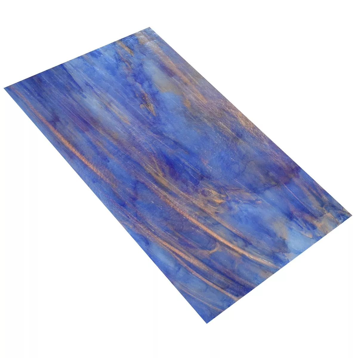 Staklo Zidne Pločice Trend-Vi Supreme Orient Blue 30x60cm