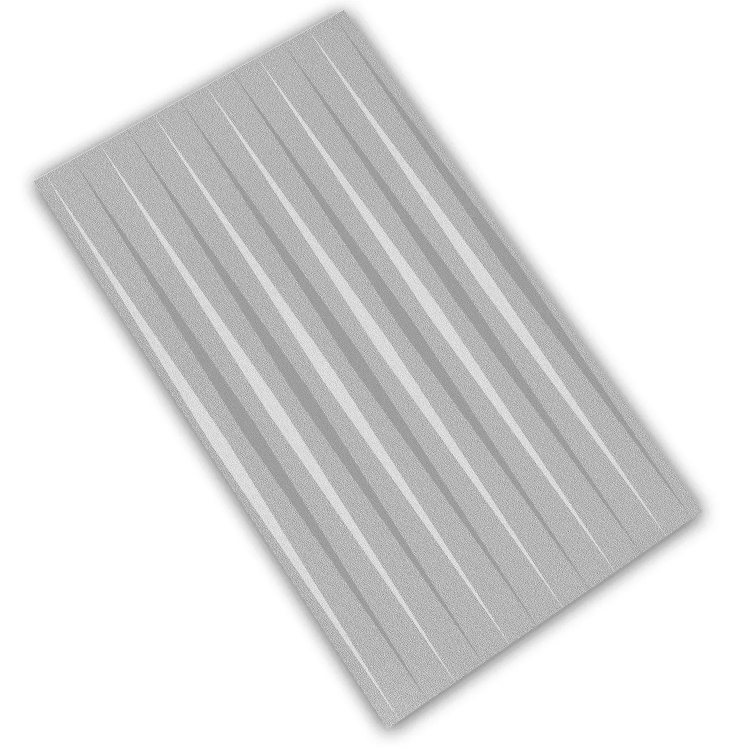 Zidne Pločice Vulcano Stripes Dekoracija Rektificiran Siva 60x120cm