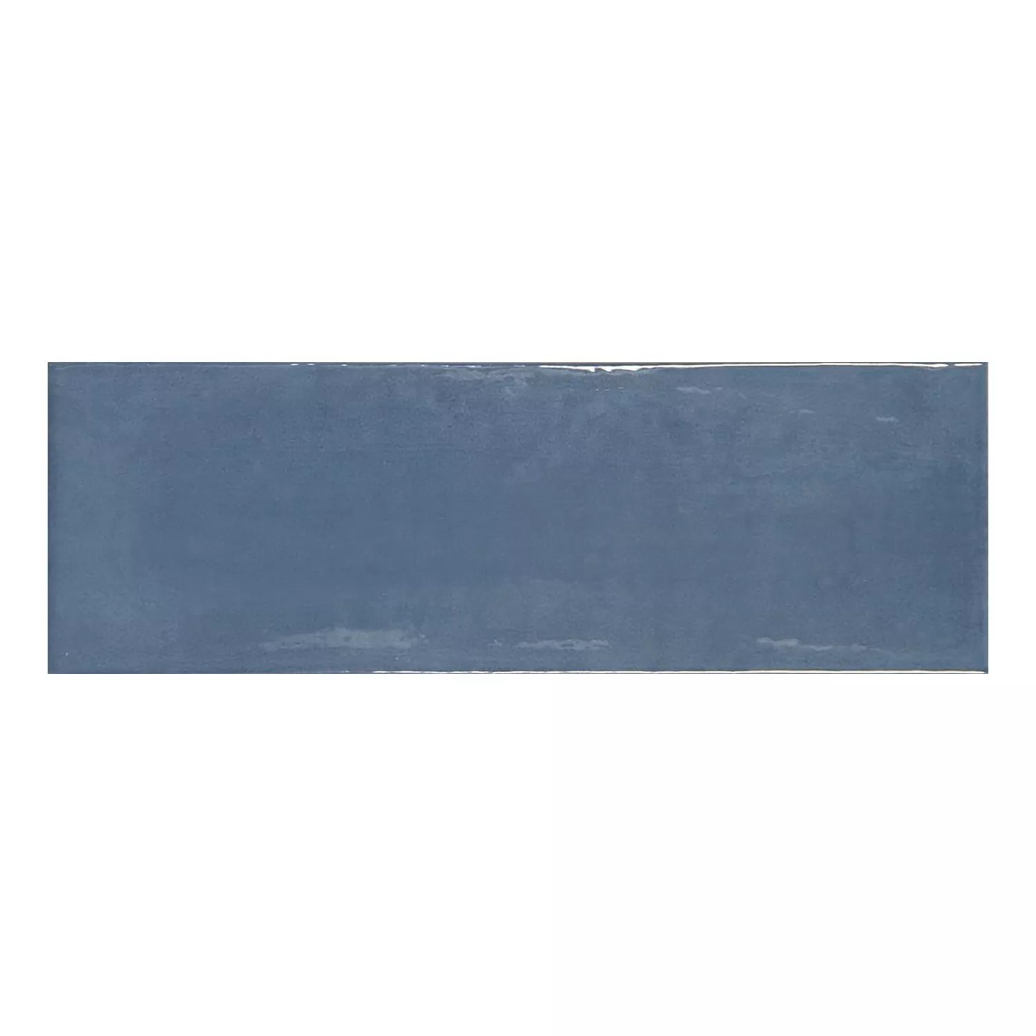 Topkapi Plava Sjajne Rustikalno 10x30 cm Tourmaline