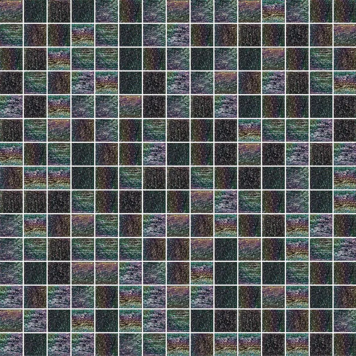 Stakleni Mozaik Pločice Trend-Vi 755 Shining 10x10 mm
