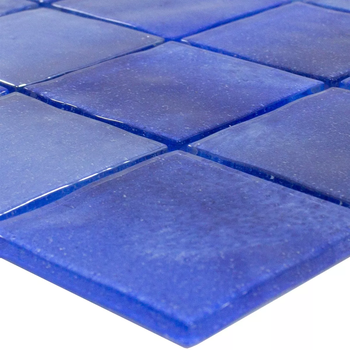 Stakleni Mozaik Ayanos Plava 48x48x4 mm