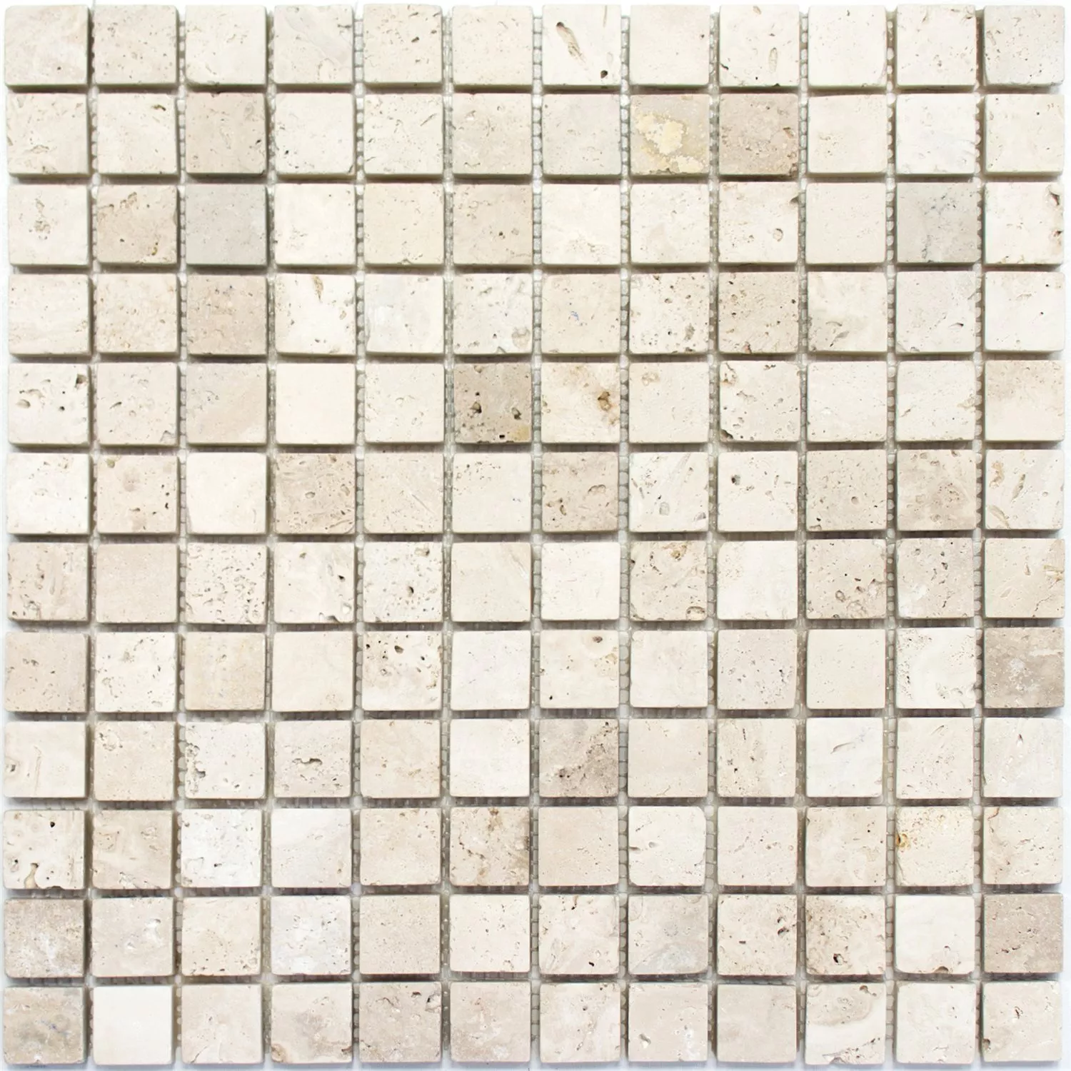 Mozaik Pločice Travertin Barga Bež 23
