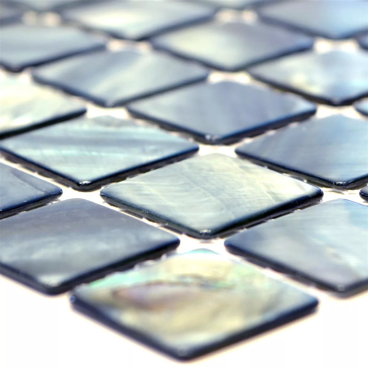 Mozaik Pločice Sedef Xenia Plava Siva