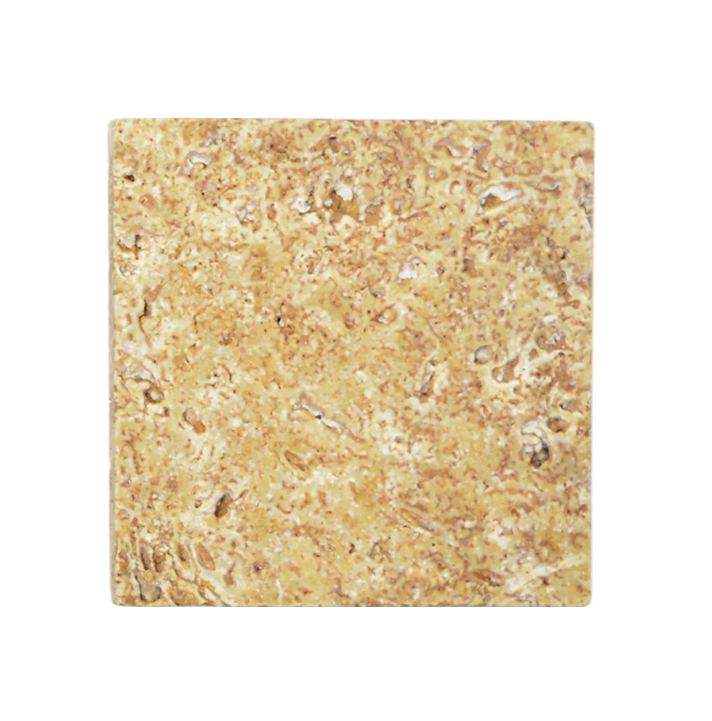 Pločice Od Prirodnog Kamena Travertin Castello Zlatna 30,5x30,5cm