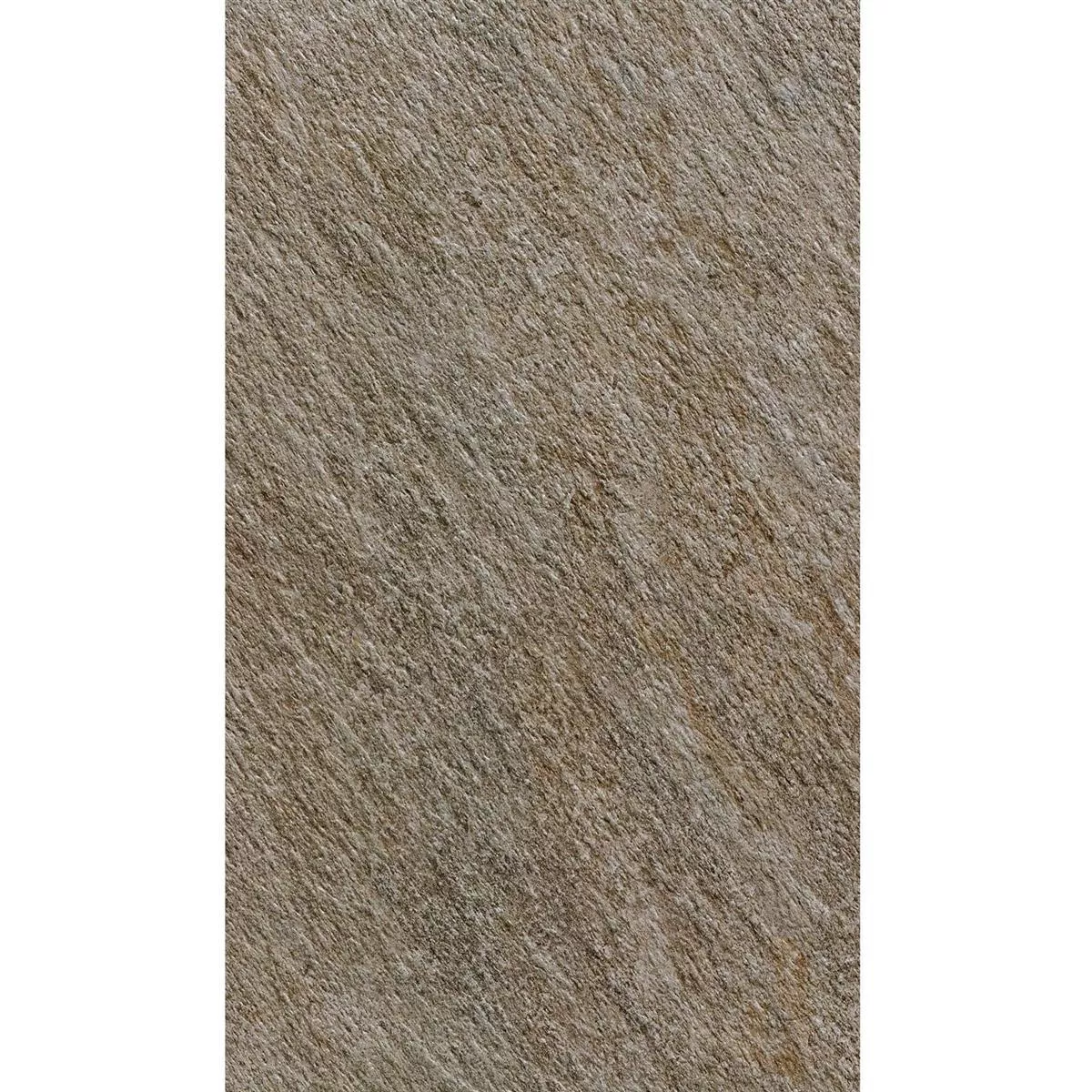 Uzorak Ploče Za Terasu Stoneway Imitacija Prirodnog Kamena Tamnosiva 60x90cm