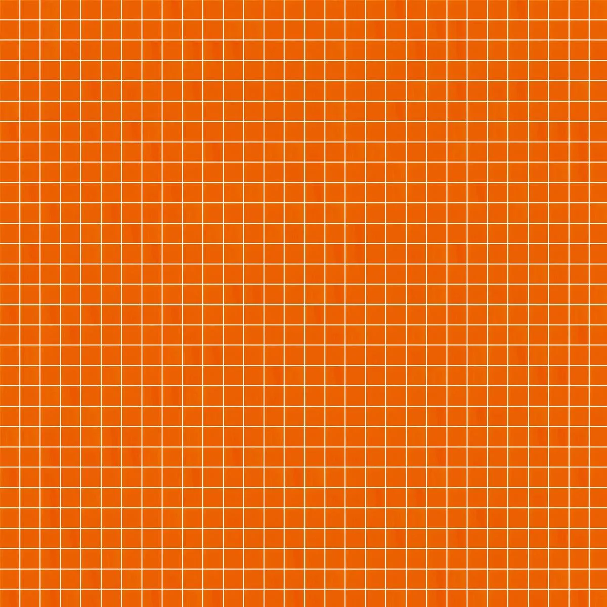 Stakleni Mozaik Pločica Trend-Vi Vitreo 204 Narančasta 10x10mm