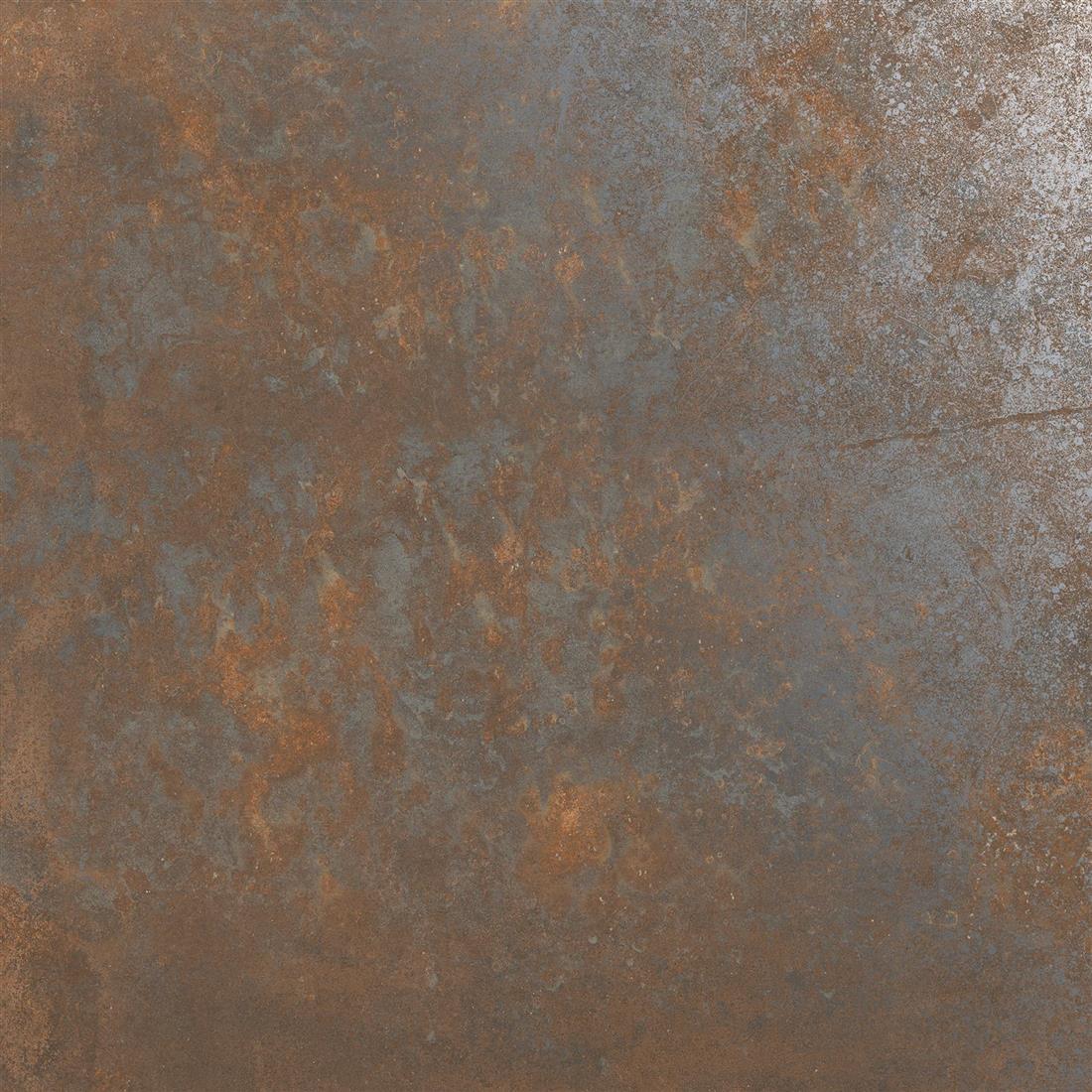 Podne Pločice Sierra Imitacija Metala Rust R10/B 60x60cm
