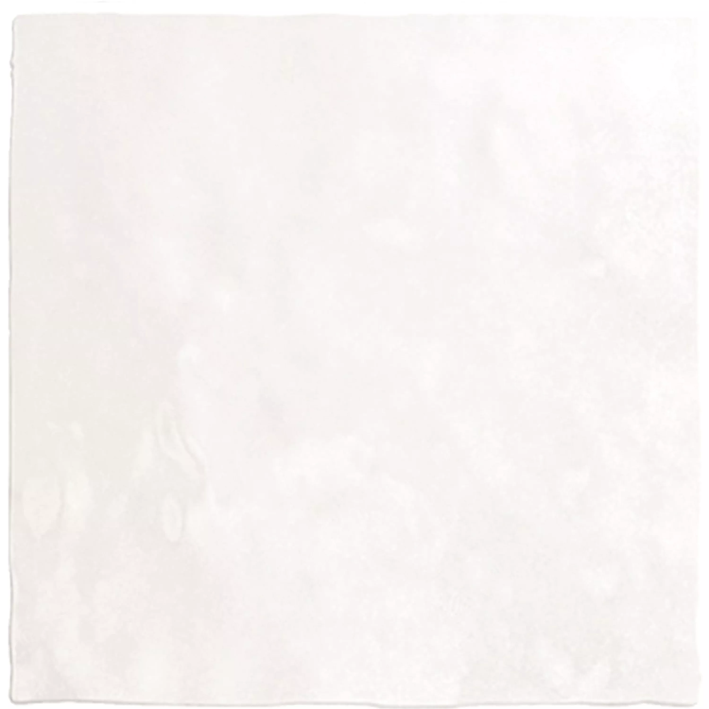 Zidne Pločice Concord Optika Valova Bijela 13,2x13,2cm
