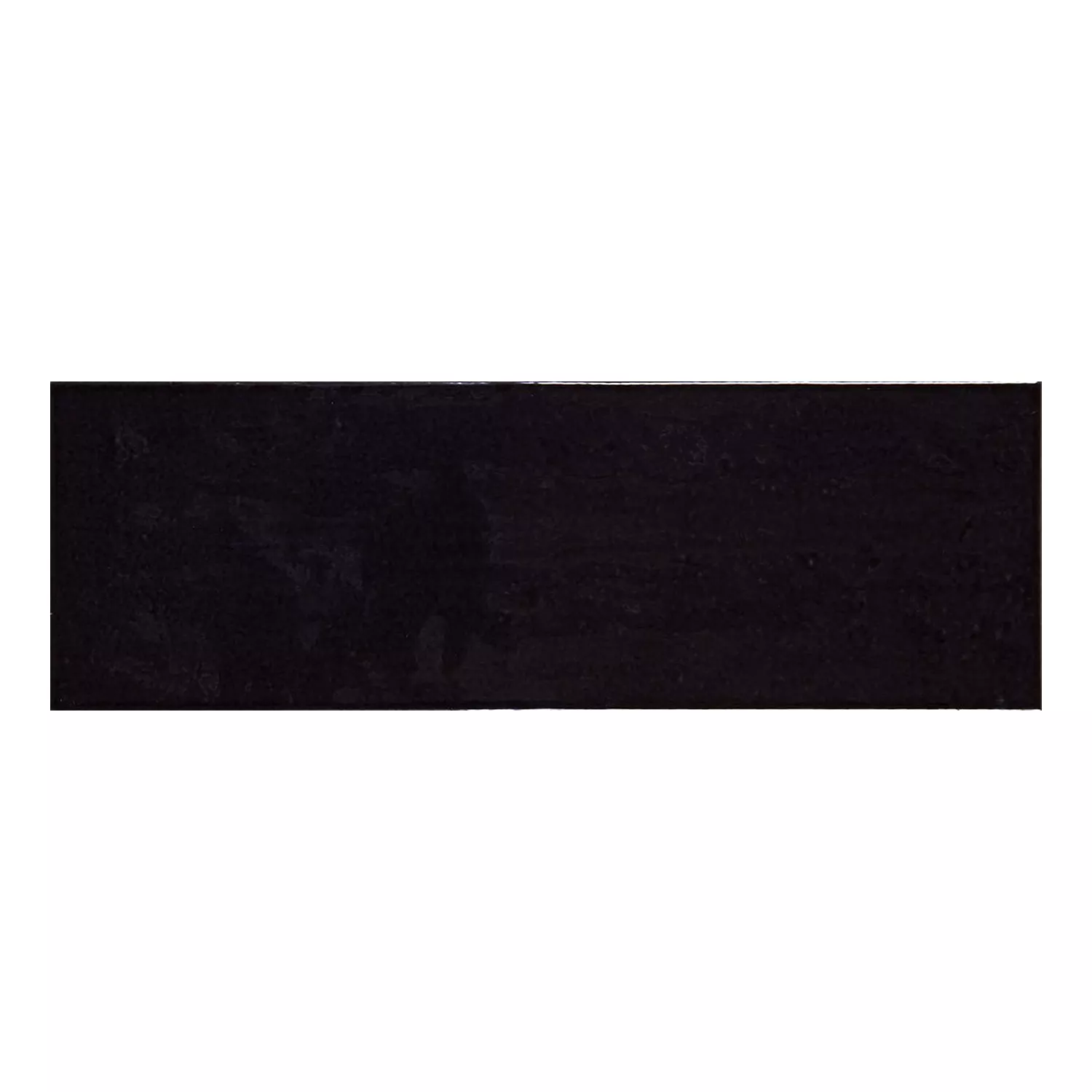 Topkapi Crna Sjajne Rustikalno 10x30 cm Negro