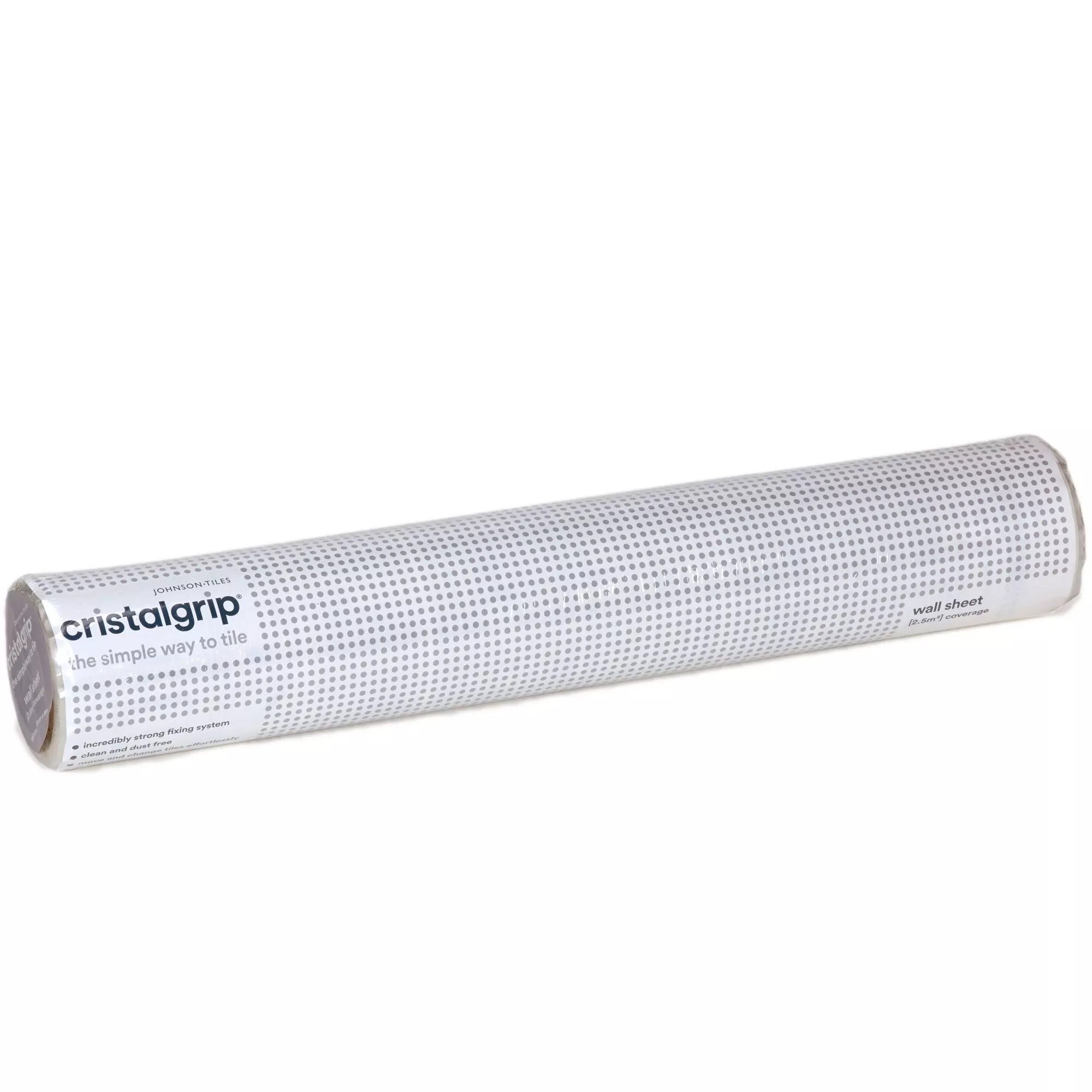 Cristalgrip Zidne Pločice Zidna Potporna Tkanina Čičak 50cm Cristalgrip Zidne Pločice Zidna Potporna Tkanina Čičak 50cm