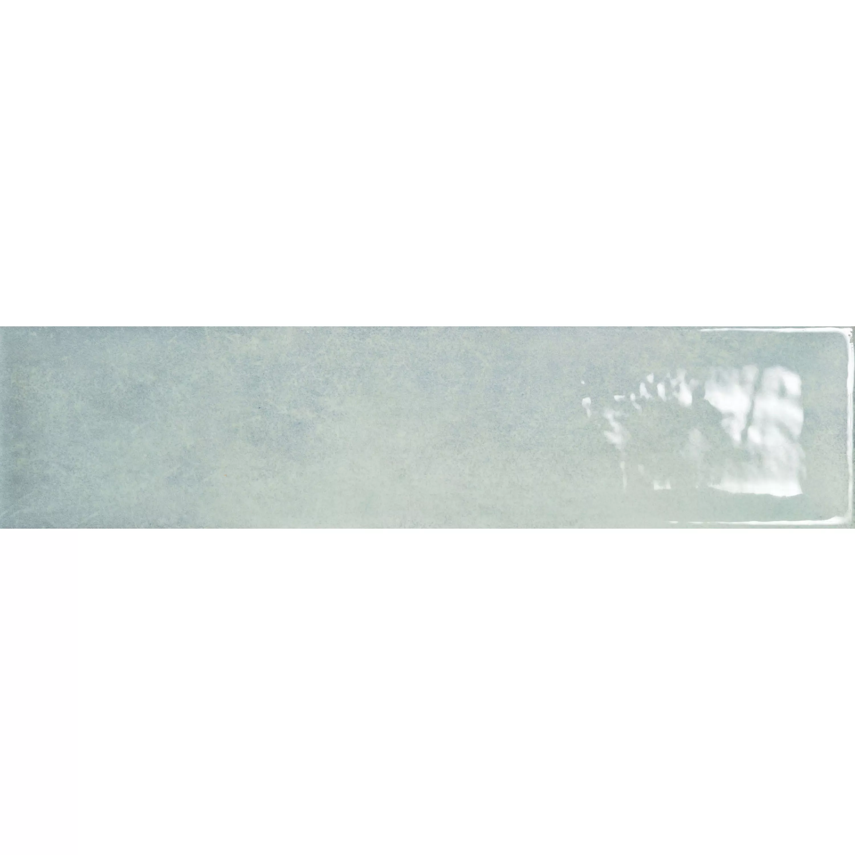 Zidne Pločice Pascal Sjajne Unutra Faceta Staklo Zelena 7,5x30cm Zidne Pločice Pascal Sjajne Unutra Faceta Staklo Zelena 7,5x30cm