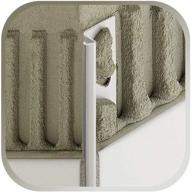 Dekorativni profil Završni profil od nehrđajućeg čelika Dekorativni profil Završni profil od nehrđajućeg čelika