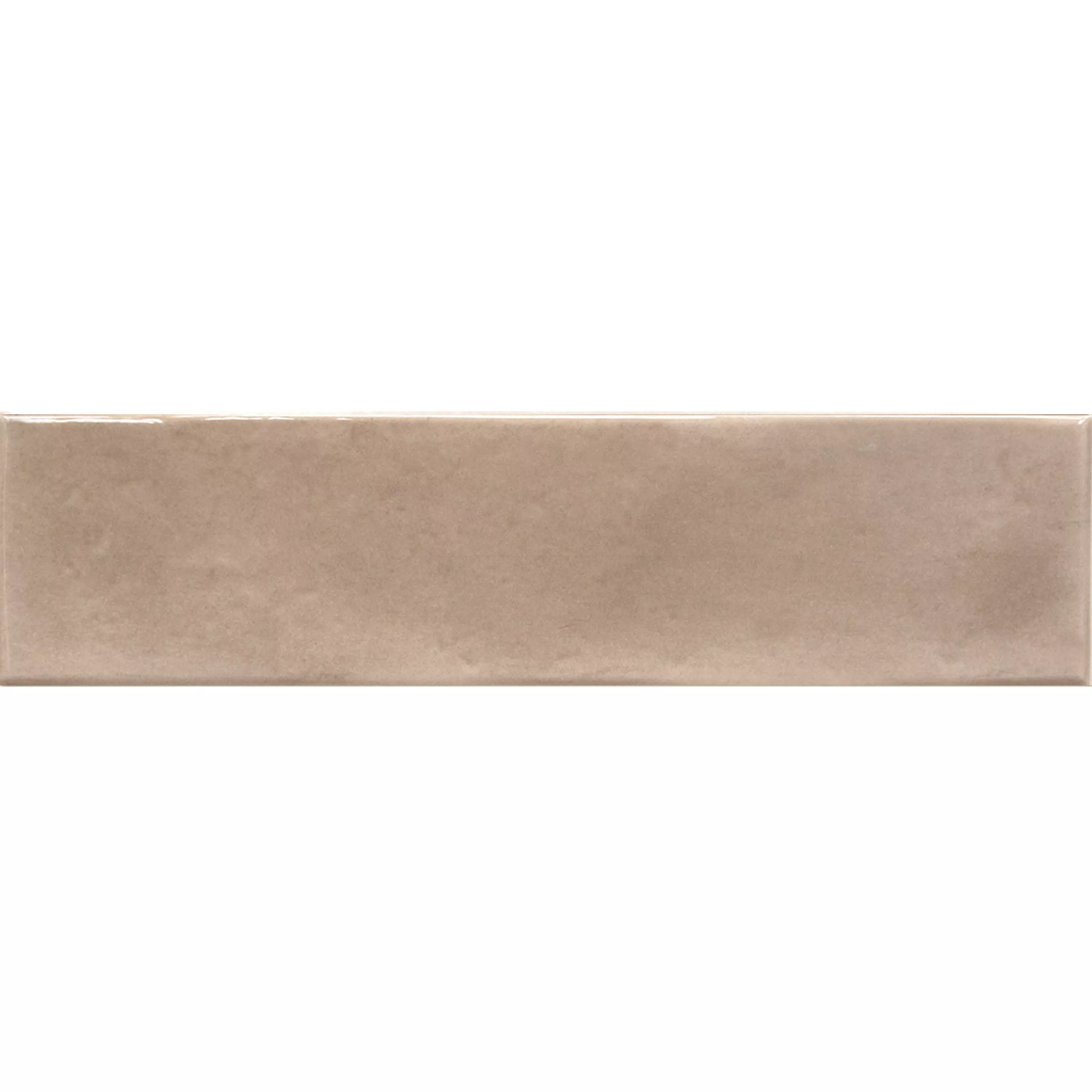 Zidne Pločice Conway Valovit 7,5x30cm Svjetlosmeđa Zidne Pločice Conway Valovit 7,5x30cm Svjetlosmeđa