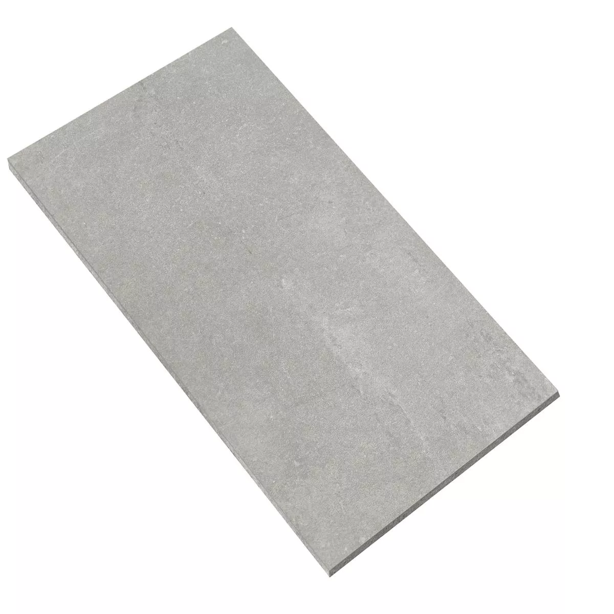 Podne Pločice Imitacija Cementa Nepal Slim Siva 50x100cm