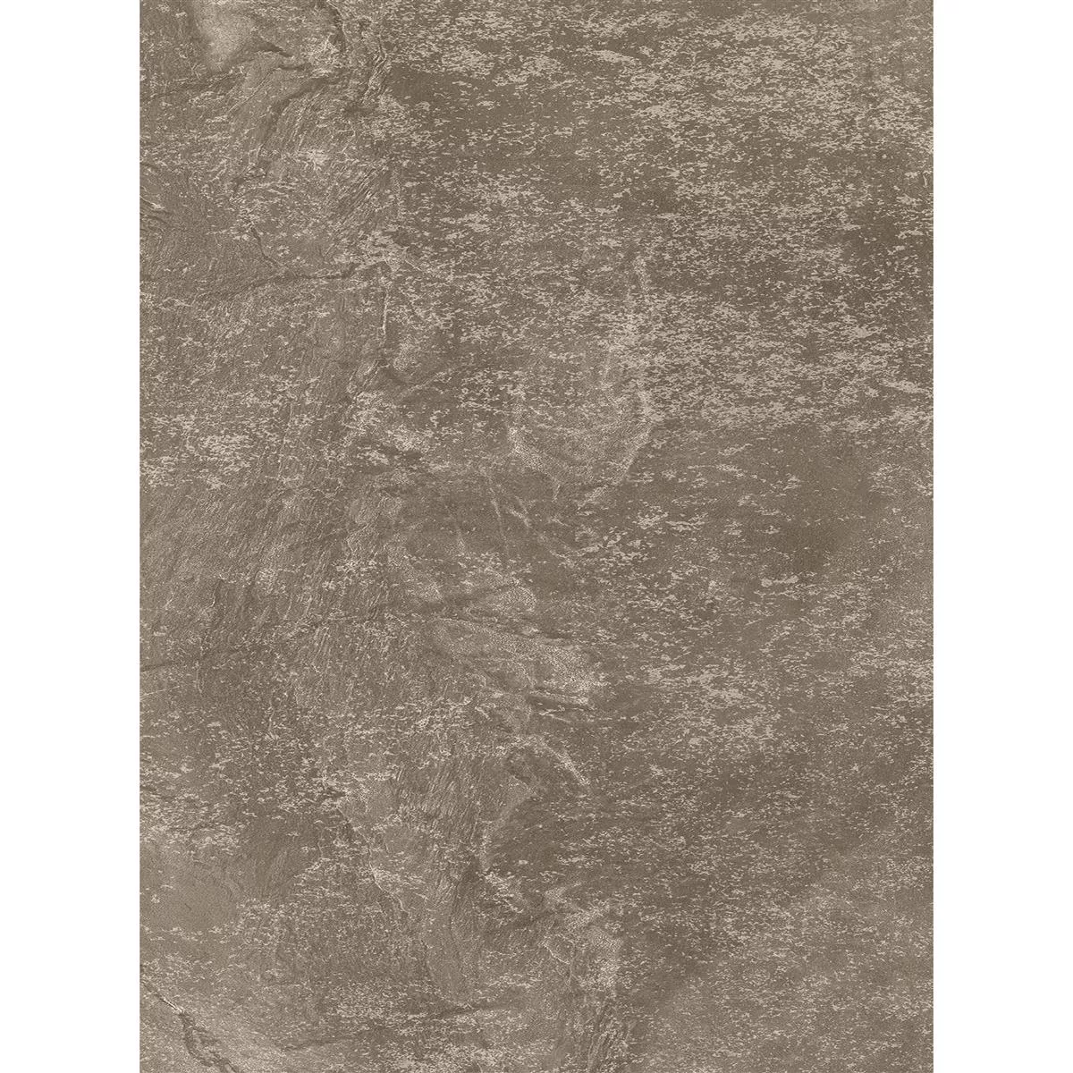 Podne Pločice Hemingway Lappato Smeđa 60x120cm Podne Pločice Hemingway Lappato Smeđa 60x120cm