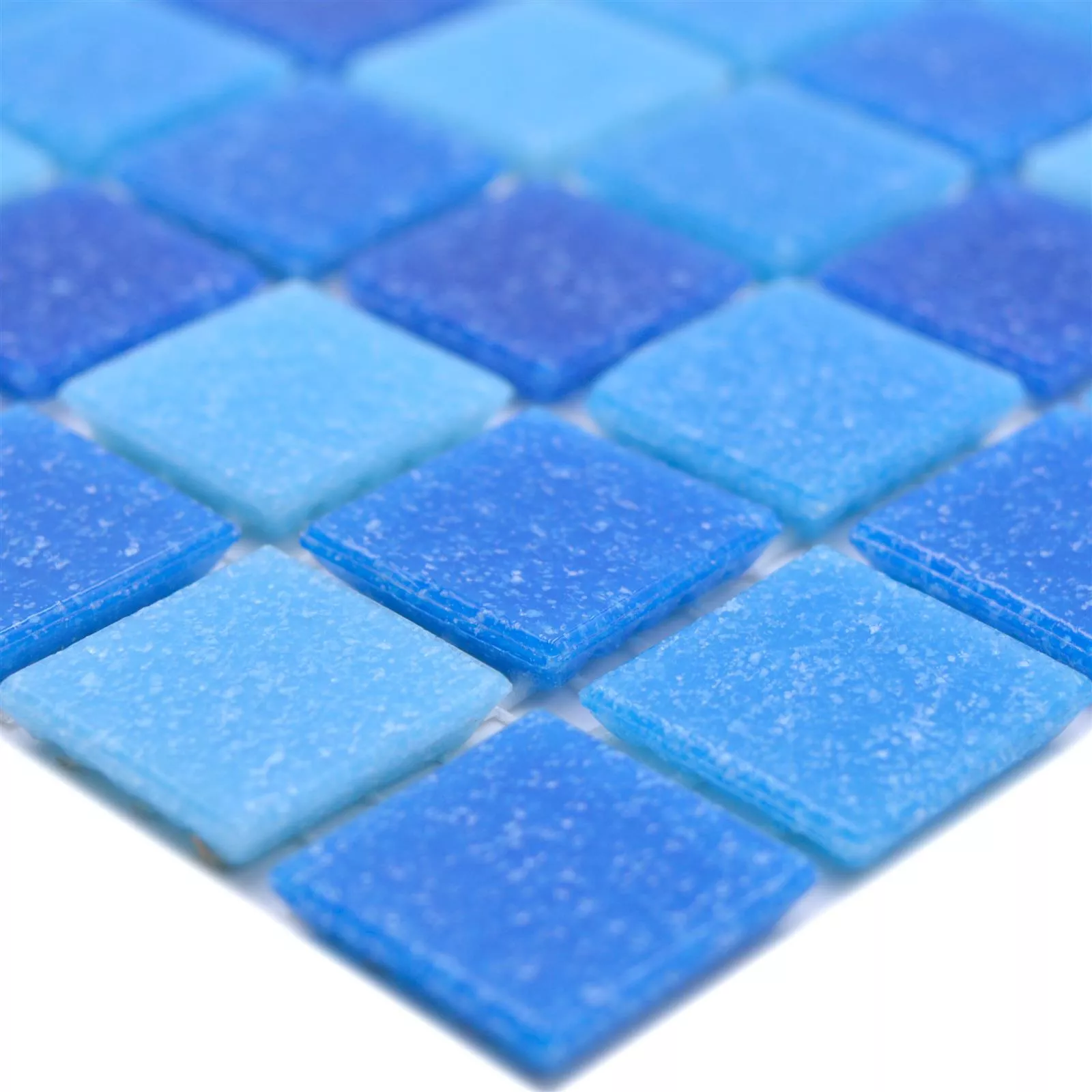 Bazen Mozaik North Sea Plava Svjetloplava Mix