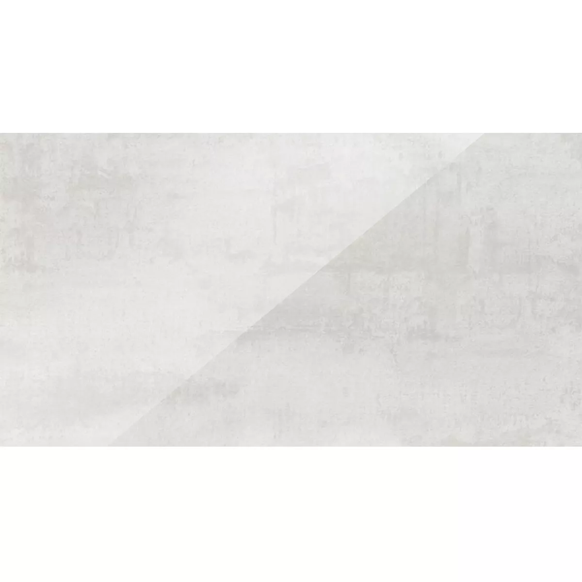 Podne Pločice Herion Imitacija Metala Lappato Blanco 30x60cm