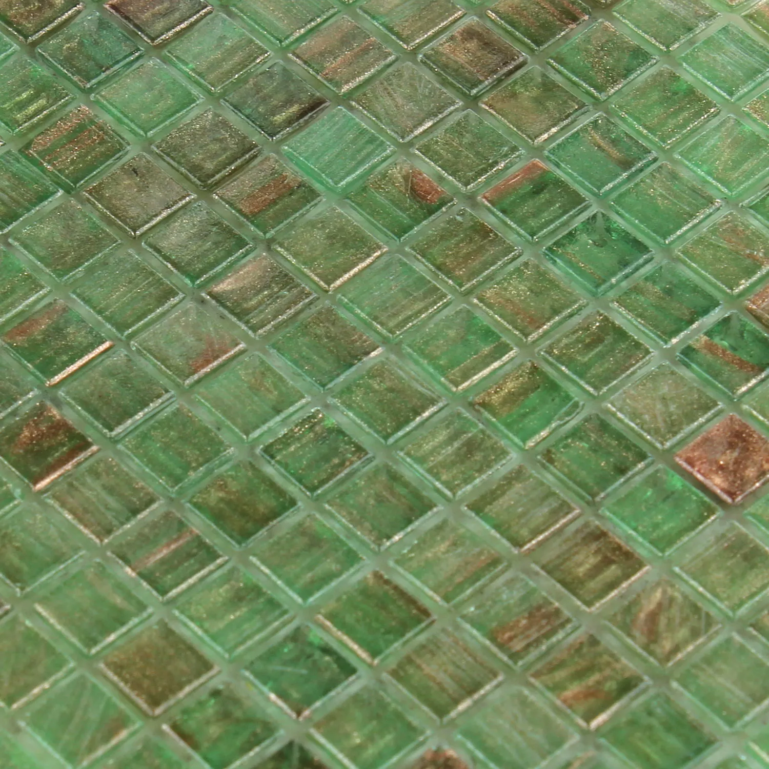 Stakleni Mozaik Trend-Vi Recikliranje Brillante 235 10x10x4mm