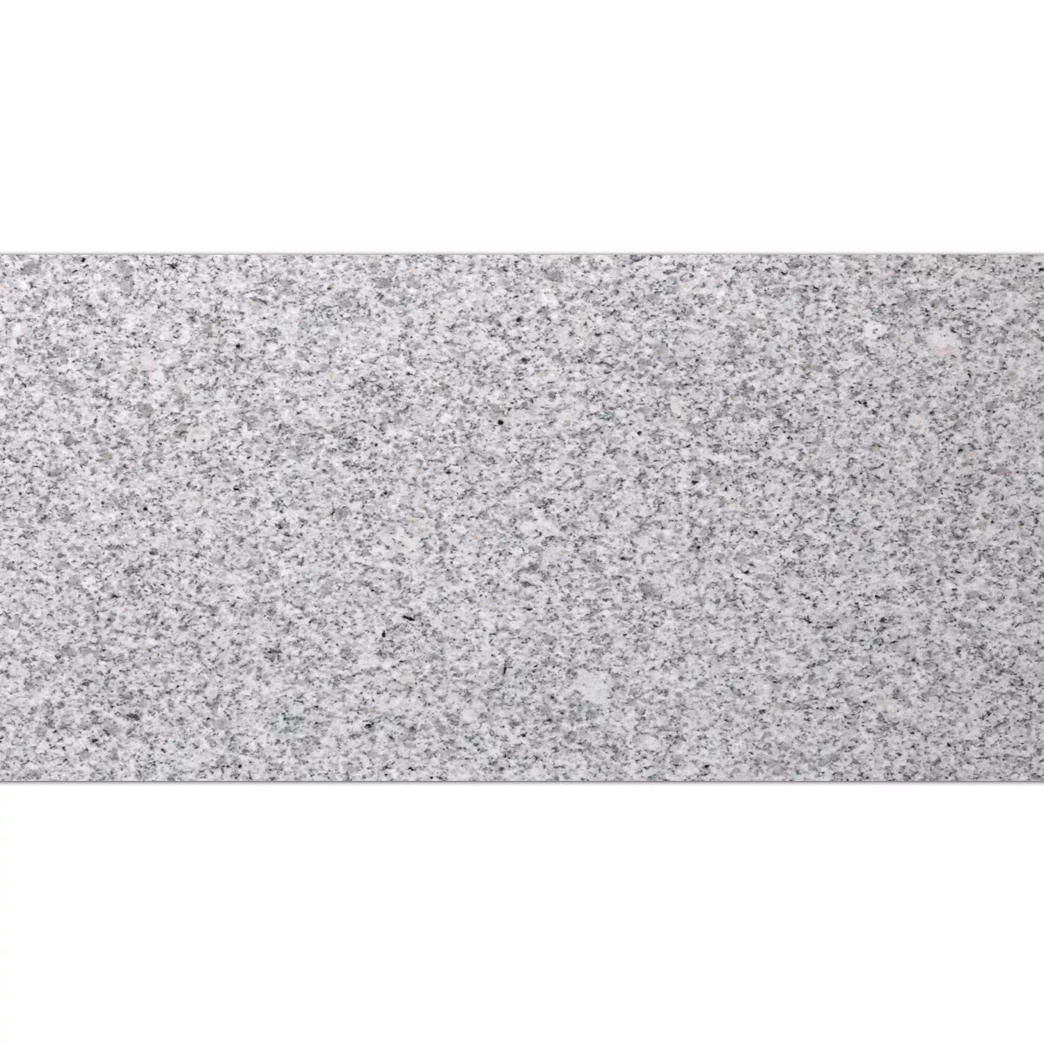 Pločice Od Prirodnog Kamena Granit China Grey Rezan Mlazom Plamena 30,5x61cm