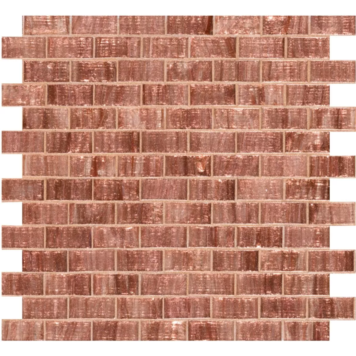 Stakleni Mozaik Pločice Trend-Vi Rectangular 222
