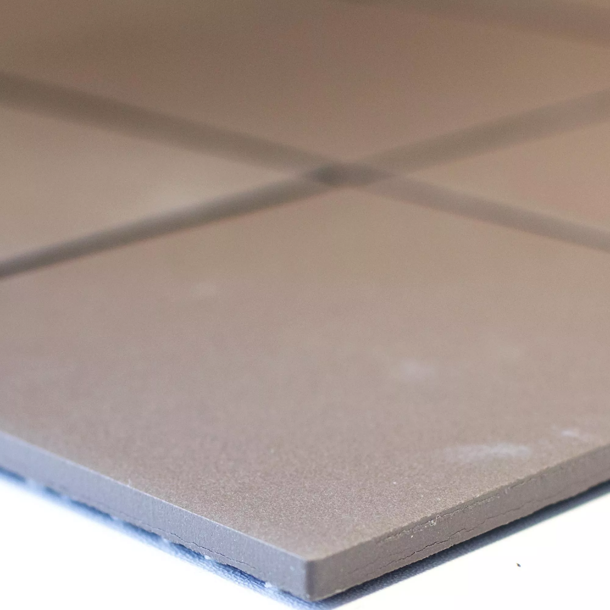 Keramički Mozaik Miranda Smeđa Protuklizan Neglaziran Q47