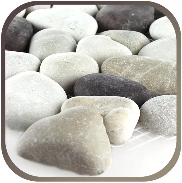 Šljunak - Riječni Kamen