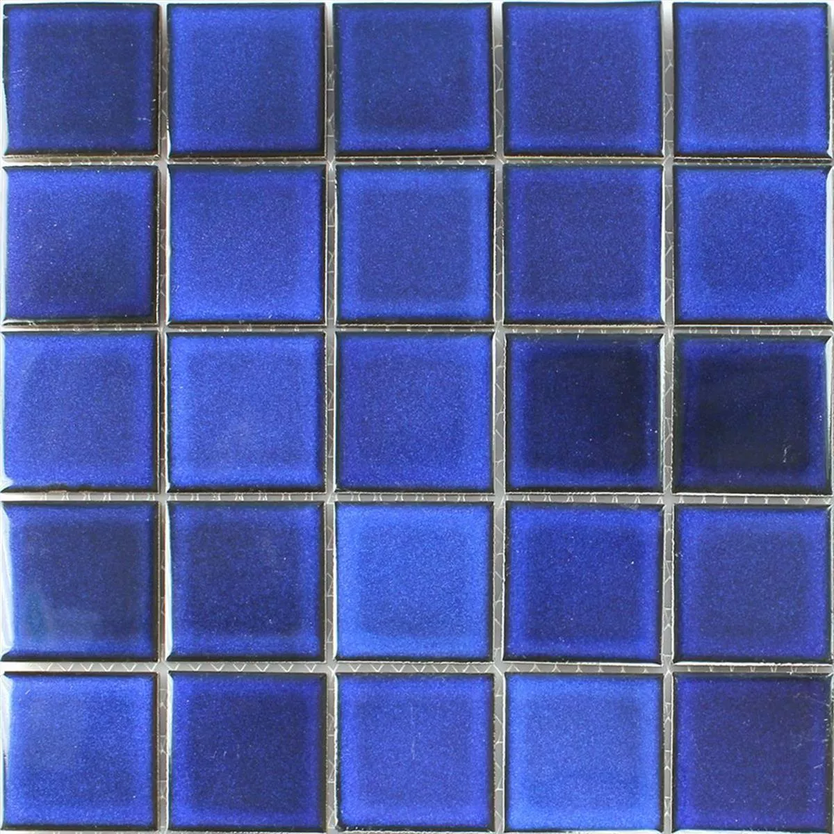 Keramika Mozaik Pločice Plava Uni