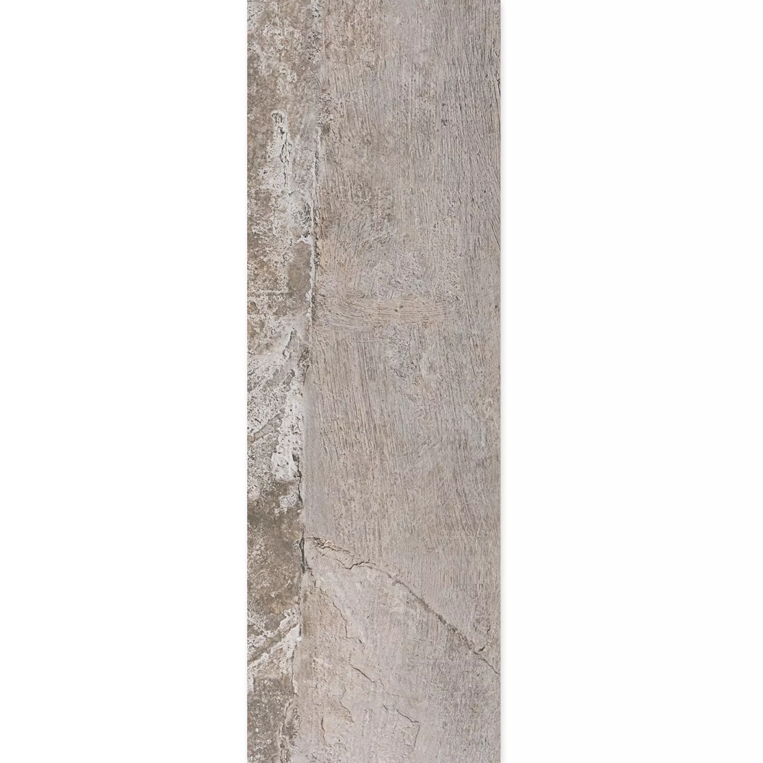 Uzorak Podna Pločica Imitacija Kamen Polaris R10 Siva 30x120cm