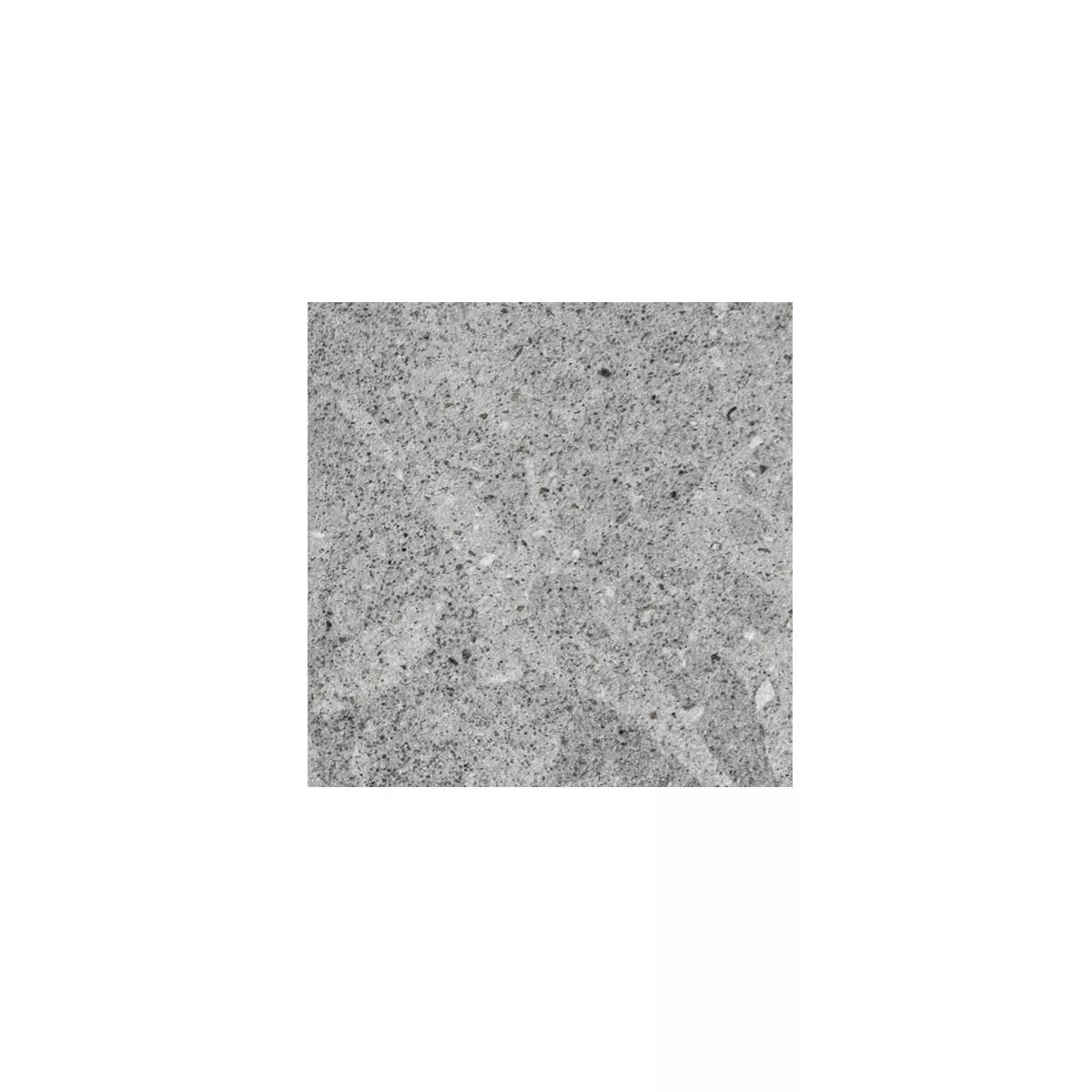 Uzorak Keramički Mozaik Pločice Jeylo Retro Izgled Siva Q95