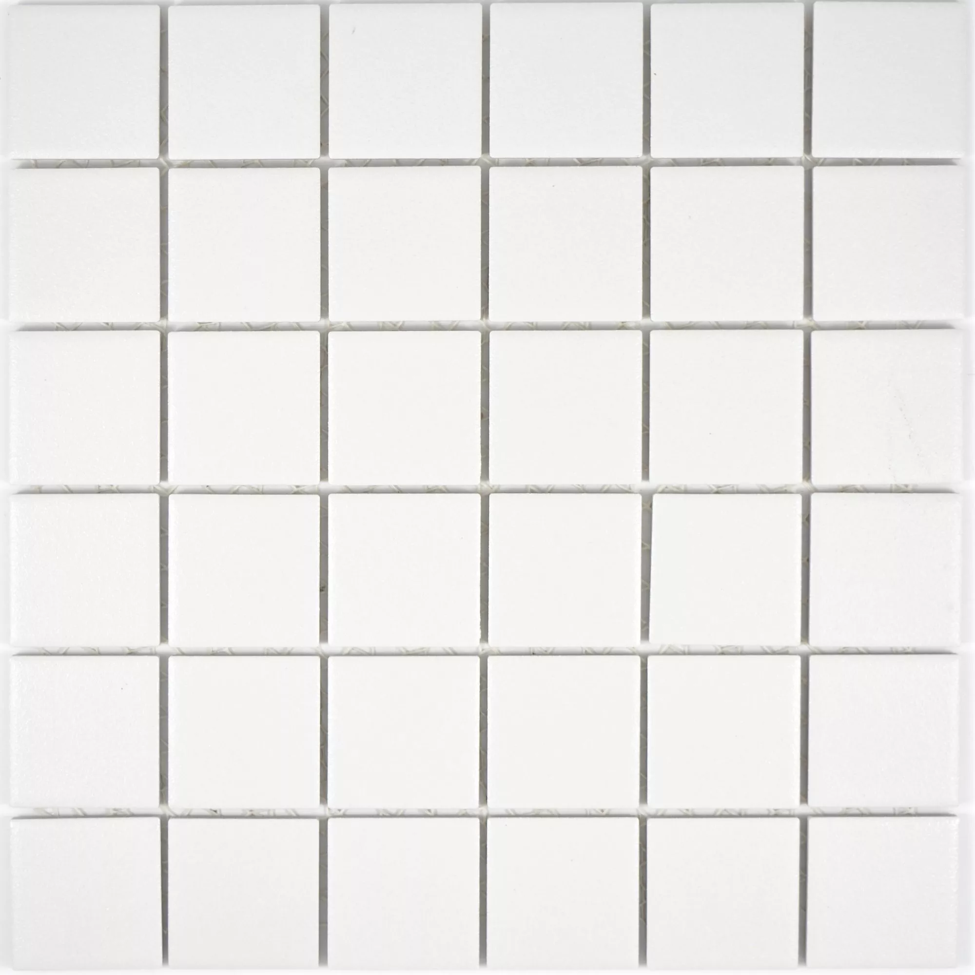 Uzorak Keramika Mozaik Pločice Pilamaya Bijela Otpornost Na Proklizavanje R10 Q48