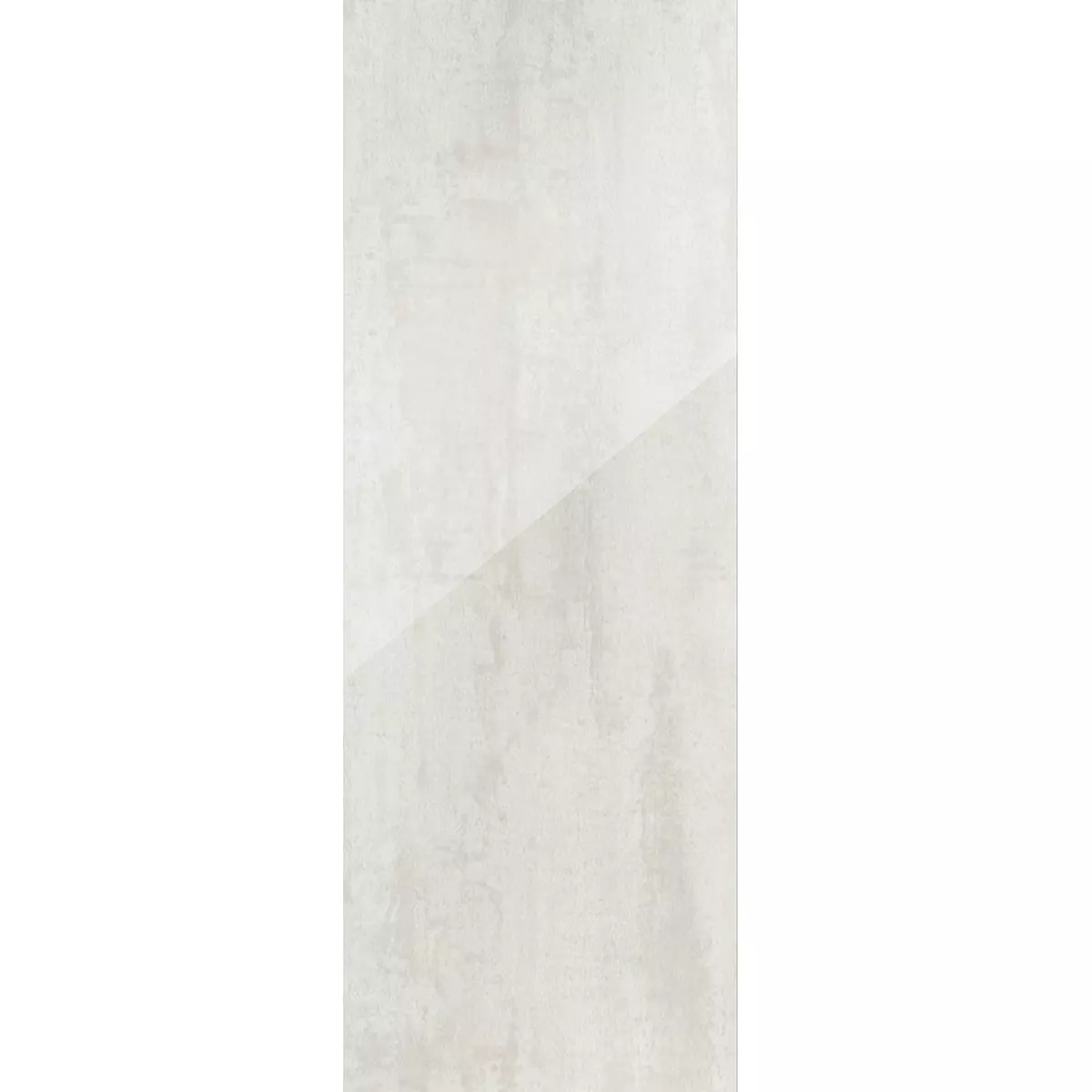 Podne Pločice Herion Imitacija Metala Lappato Blanco 45x90cm