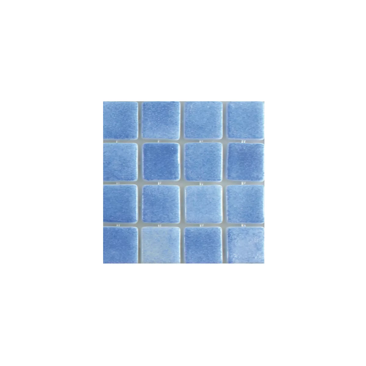 Uzorak Staklo Bazen Mozaik Lagune R11C Plavo Nebo