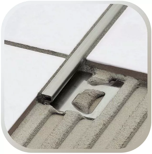 Profil zajedničkog dekora Profil zajedničkog dekora