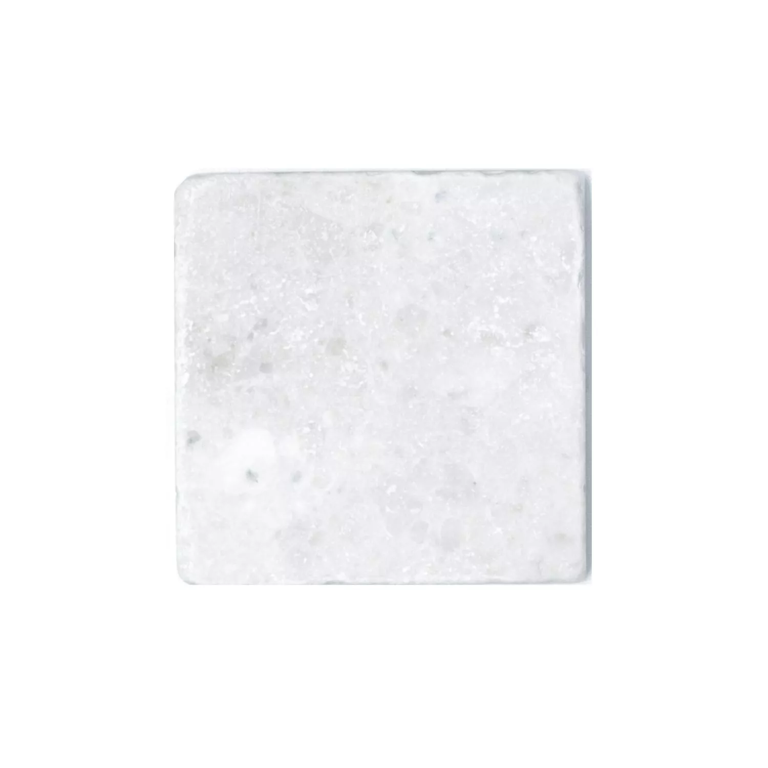 Pločice Od Prirodnog Kamena Mramor Treviso Bijela 10x10cm