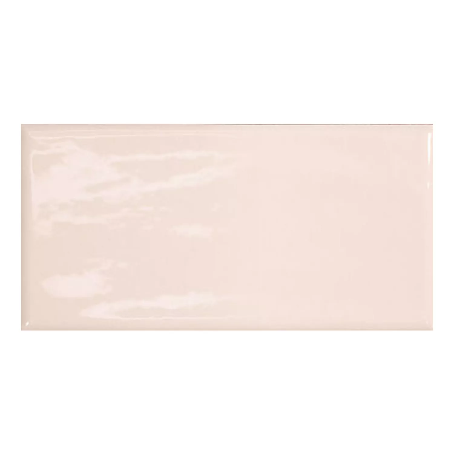 Calissi Ružičasta Sjajne Rustikalno 7,5x15 cm Pink
