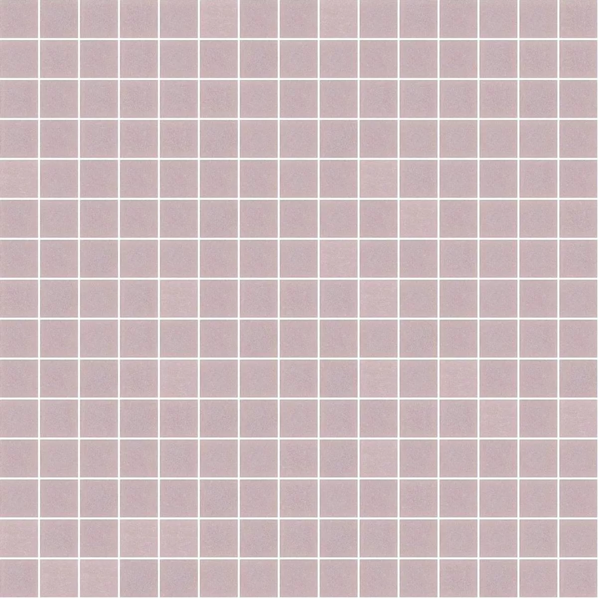 Stakleni Mozaik Pločica Trend-Vi Vitreo 167 Blijedoružičasta 20x20mm