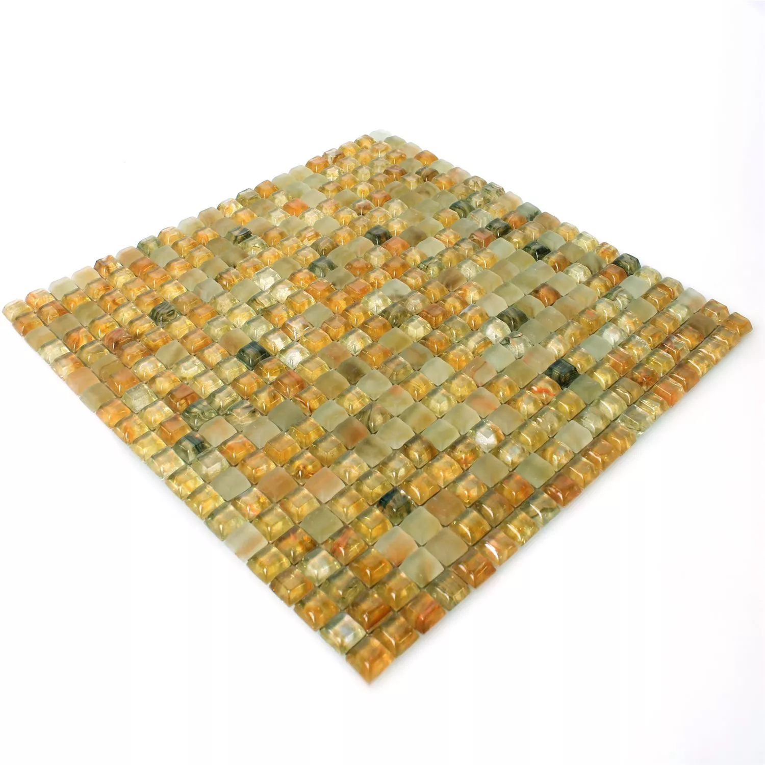 Staklo Bazen Mozaik Pločice Pergamon Bež